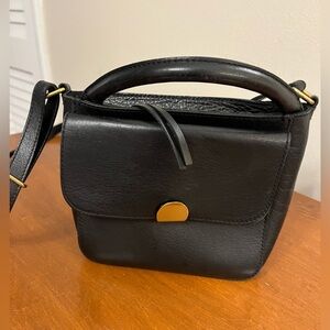J.Crew Leather Bag